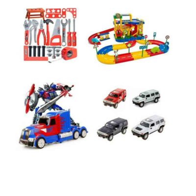 Игрушки для мальчиков