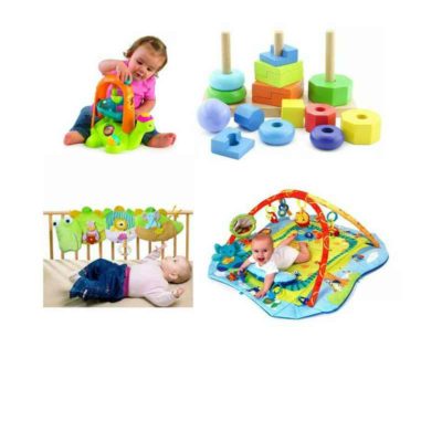 Игрушки для малышей