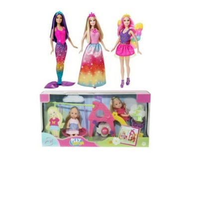 Куклы и наборы