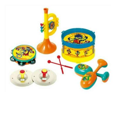 Музыкальные инструменты