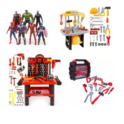 Наборы для мальчиков