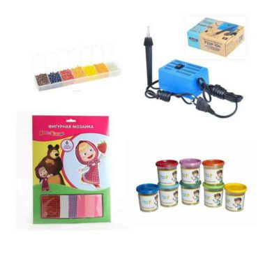 Наборы своими руками