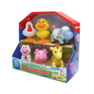 Набор с животными