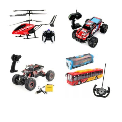 Радиоуправляемые игрушки