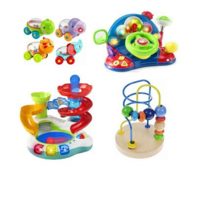 Развивающие игрушки