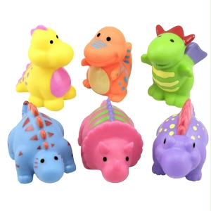 Резиновые игрушки