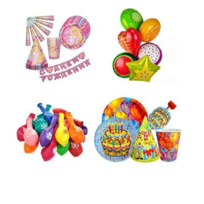 Товары для праздника