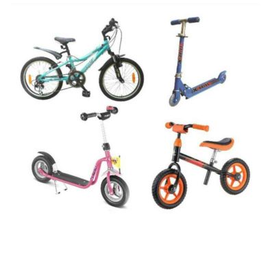 Велосипеды, ходунки,самокаты,ролики,скейты