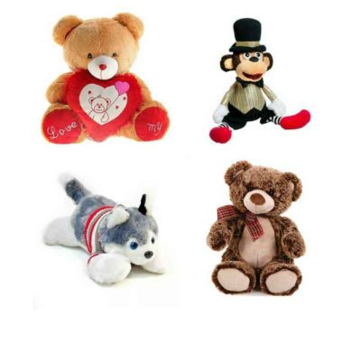 Мягкие игрушки