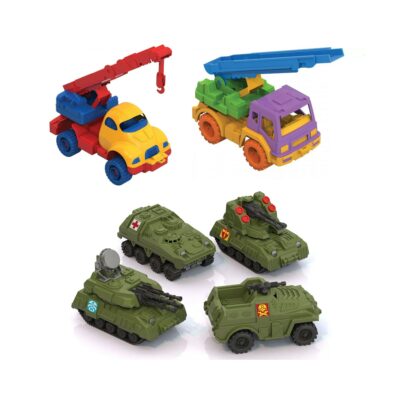 Российский производитель игрушек "НОРДПЛАСТ"