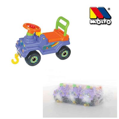 71804 Джип 4х4 - №3 (сиреневый)