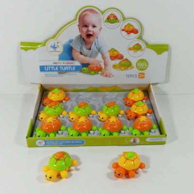 6622 черепаха заводная 1шт