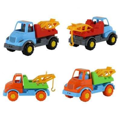 52872 Леон, автомобиль-эвакуатор