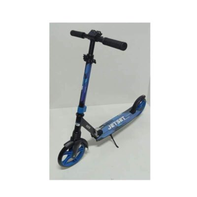 S00623 Самокат 2-х кол PU 20см,  алюмин АКЦИЯ!!!!