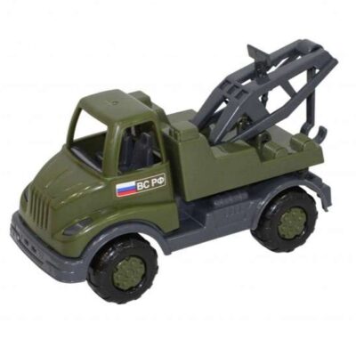 52049 Кнопик, автомобиль-эвакуатор военный