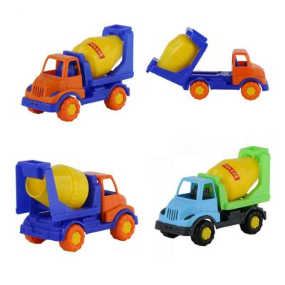 51998 Кнопик, автомобиль-бетоновоз