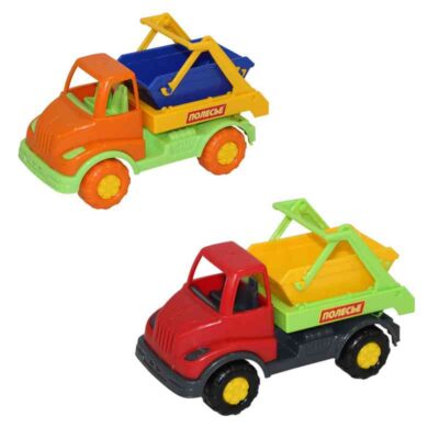 52025 Кнопик, автомобиль-коммунальная спецмашина