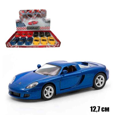 5081D]KT 5"1:32 Porsche Carrera GT