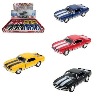 5341D 1:37 Chevrolet Camaro Z/28