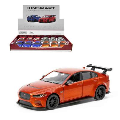 5416D 1:38 Jaguar XE SV Project 8