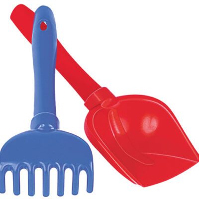 4710 Набор №72: лопатка №5, грабельки №5