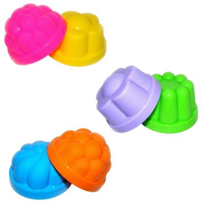 0798 Формочки 2 шт.