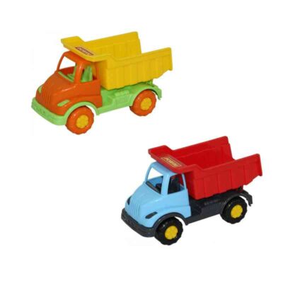 51981 Кнопик, автомобиль-самосвал