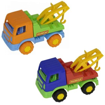 3277 "Тёма", автомобиль-эвакуатор