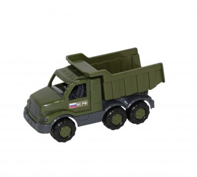 48509 Максик, автомобиль-самосвал военный