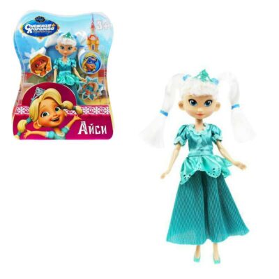 SQ-ICY23-RU Кукла без озв Хранители Чудес Айси 23 см АКЦИЯ!!!!!!!