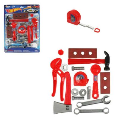 B2049259-R Набор инструментов ХОТ ВИЛС блист.28*38*4см