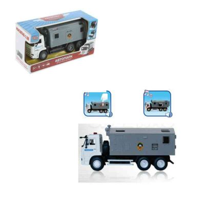 9622B Машина Спецтех н/б в кор АКЦИЯ!!!!!!