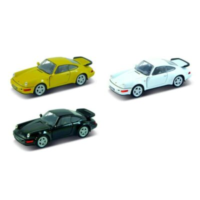 43611D Машина металл 4.75" porsche 911 turbo инерц.АКЦИЯ!!!!!!