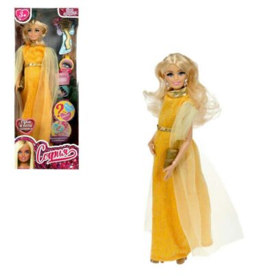 66001B1-BF23-S-BB Кукла 29 см София беременная, руки и ноги сгиб, ресницы АКЦИЯ!!!!!!