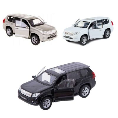 43630L-D Машина мет4.75" TOYOTA land cruiser-prado АКЦИЯ!!!!!!