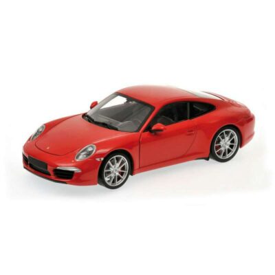43661D Машина металл 4.75" porsche 911 carrera s АКЦИЯ!!!!!!