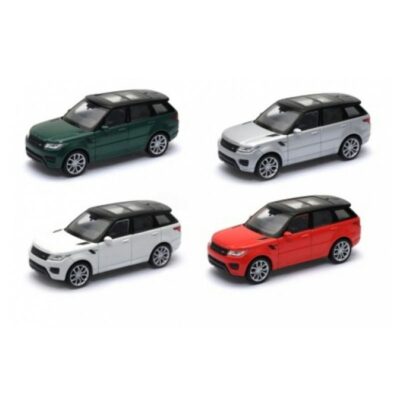 43698D Машина мет 4.75" land rover range rover -sport АКЦИЯ!!!!!!!