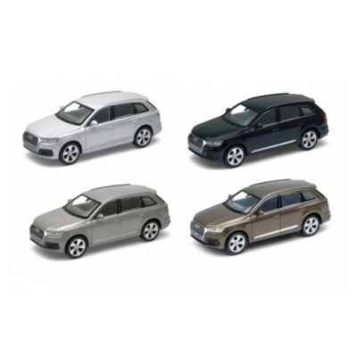 43706D Машина металл 4.75" audi Q7 инерц АКЦИЯ!!!!!!!