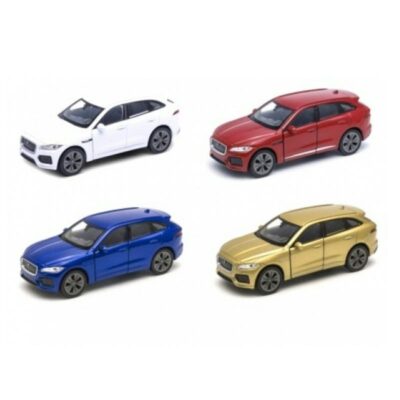 43726D Машина металл 4.75" jaguar f-pace АКЦИЯ!!!!!!!