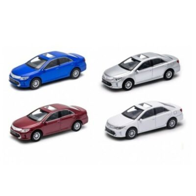 43728D Машина мет 4.75" TOYOTA CAMRY инерц АКЦИЯ!!!!!!