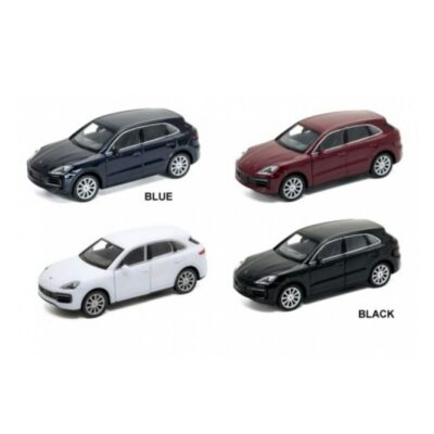 43773D Машина мет 4.75" porsche cayenne turbo АКЦИЯ!!!!!!