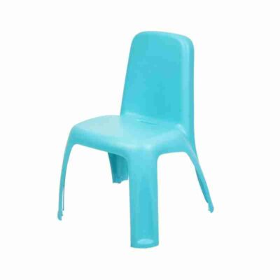 Стул детский бирюзовый