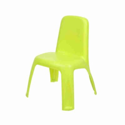 Стул детский лайм