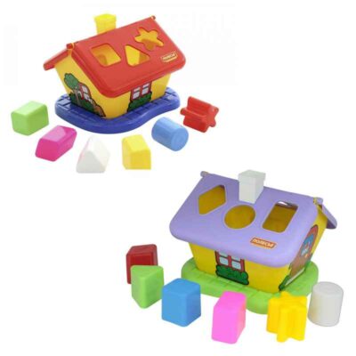 3354 Садовый домик (в сеточке)