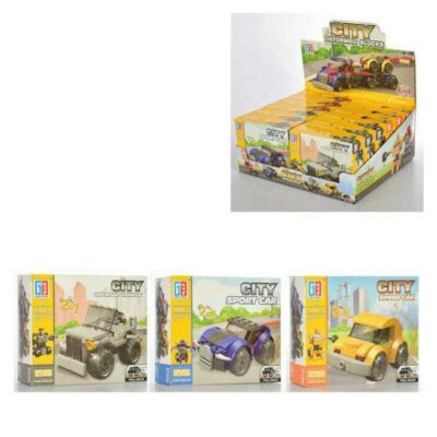 123-227/228/229/230 Конструктор 1шт