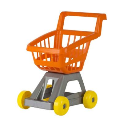 У497 Игрушка Тележка для супермаркета