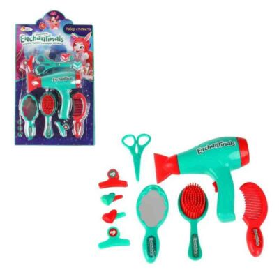 B1678531-R1 Набор стилиста ЭНЧАНТИМАЛС блист.25*44*5см