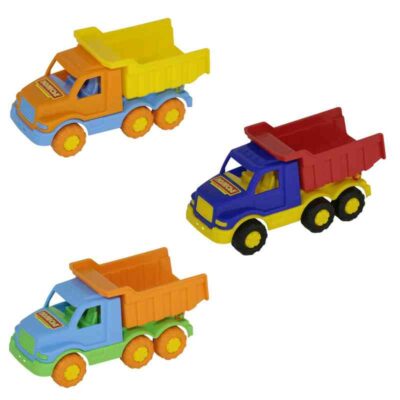 35141 "Максик" автомобиль-самосвал