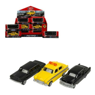 SB-13-23-3ASST Машина мет РЕТРО модели 7,5 см, в кор