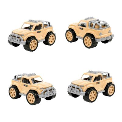 75666 Автомобиль "Легион" сафари №2